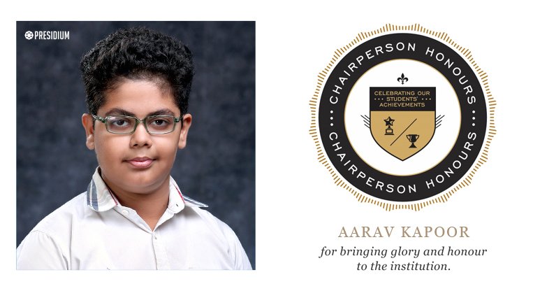 Aarav Kapoor 